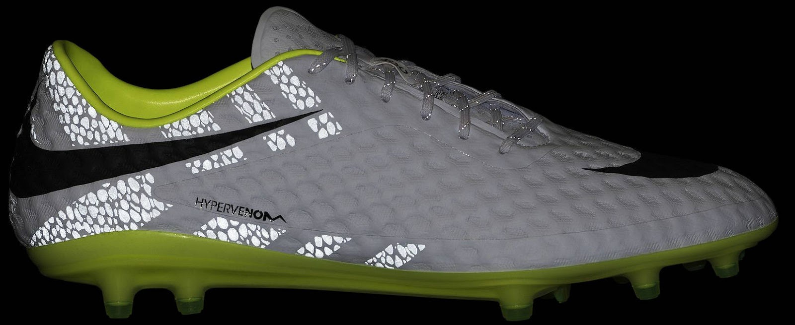 Hypervenom white and green sales